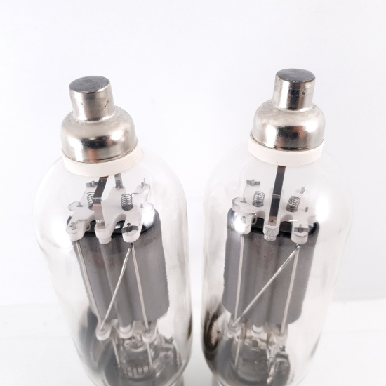 2 X 810 RCA TUBE. 1960s PRODUCTION....