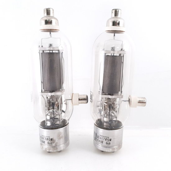 2 X 810 RCA TUBE. 1960s PRODUCTION....