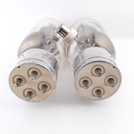 2 X 810 RCA TUBE. 1960s PRODUCTION. NOS/NIB.