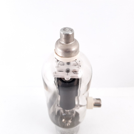 1 X JAN 810 KEN-RAD TUBE. 1950s PRODUCTION. BLACK PLATES. NOS/NIB.