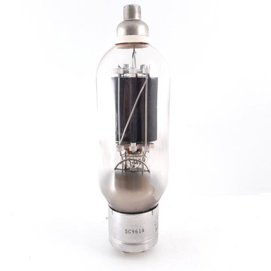 1 X JAN 810 KEN-RAD TUBE. 1950s...