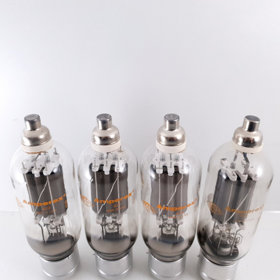 4 X 810 AMPEREX TUBE. 1960s...