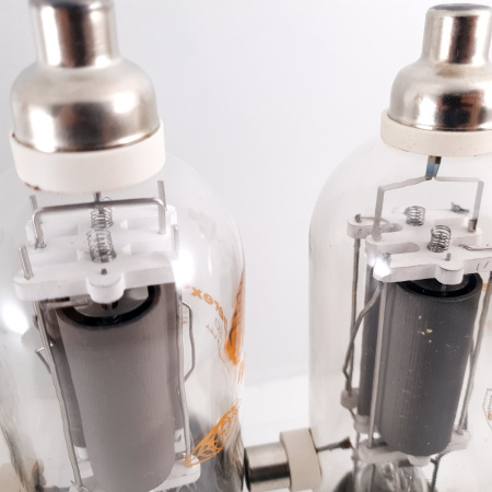 4 X 810 AMPEREX TUBE. 1960s PRODUCTION. NOS/NIB.