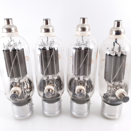 4 X 810 AMPEREX TUBE. 1960s PRODUCTION. NOS/NIB.
