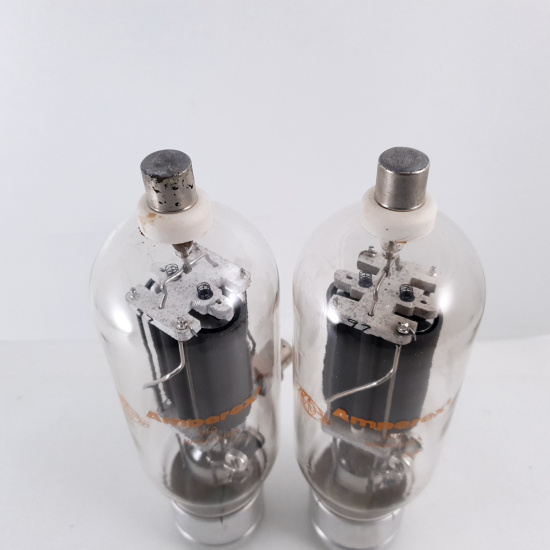 2 X 810 AMPEREX TUBE. 1960s...