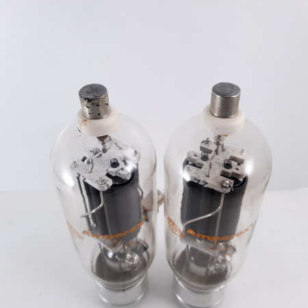 2 X 810 AMPEREX TUBE. 1960s PRODUCTION. NOS/NIB.