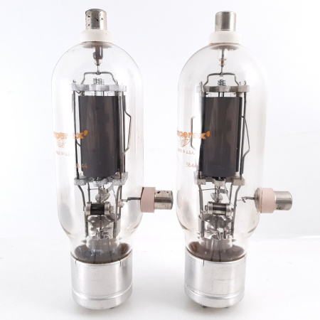 2 X 810 AMPEREX TUBE. 1960s PRODUCTION. NOS/NIB.