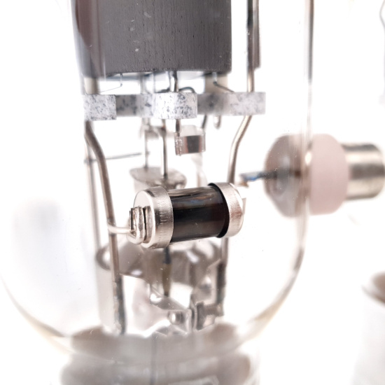 2 X 810 AMPEREX TUBE. 1960s...