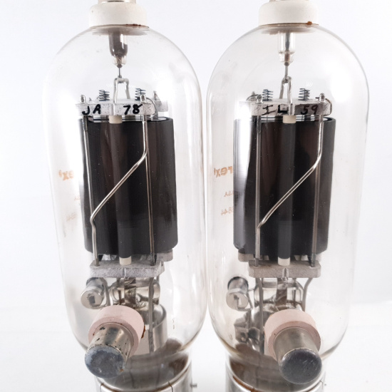 2 X 810 AMPEREX TUBE. 1960s...
