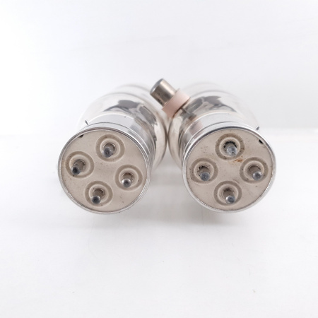 2 X 810 AMPEREX TUBE. 1960s PRODUCTION. NOS/NIB.