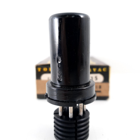 2 X 6J5 TORVAC TUBE. BRITISH PRODUCTION. NOS/NIB. MATCHED PAIR. CB328