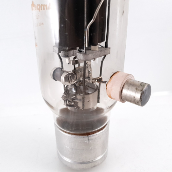 1 X 810 AMPEREX TUBE. 1960s...