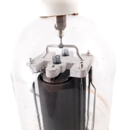 1 X 810 AMPEREX TUBE. 1960s PRODUCTION. NOS/NIB.