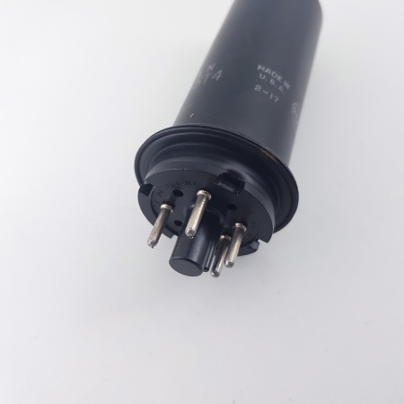 1 X 5T4 / VT-114  RCA TUBE. NOS/NIB. 2. CH58