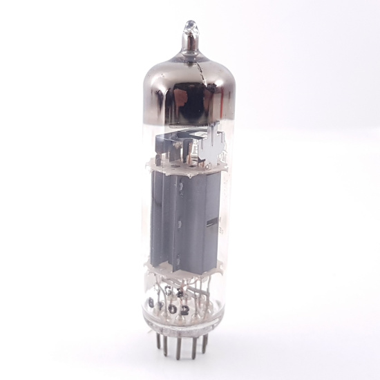 1 X ECL82 MULLARD TUBE. NOS. READ...