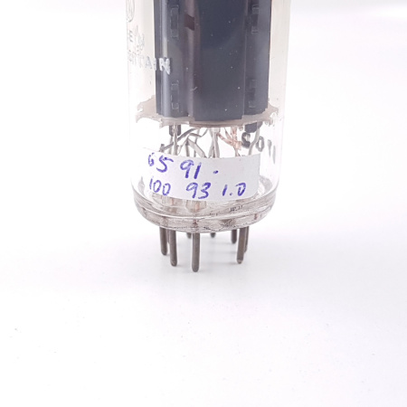 1 X ECL82 MULLARD TUBE. NOS. READ DESCRIP. C49