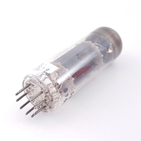 1 X ECL82 MULLARD TUBE. NOS. READ DESCRIP. C49
