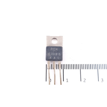 1 X S2060D TO-220AB RCN...