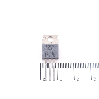 1 X S2061M TO-220AB RCA...