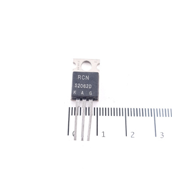 1 X S2062D RCN THYRISTOR....