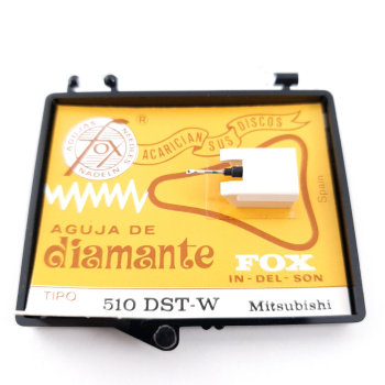 1 X MITSUBISHI FOX 510...