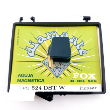 1 X PIONEER FOX 524 DST-W...