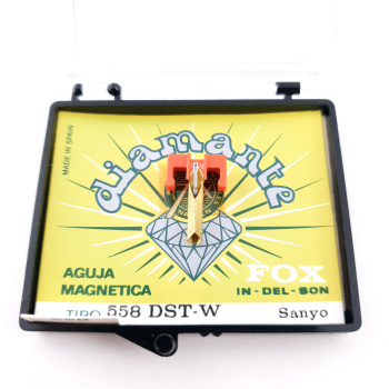 1 X SANYO FOX 558 DST-W...