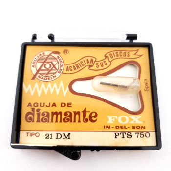 1 X FOX 21 DM DIAMOND...