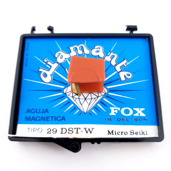 1 X MICRO SEIKI FOX 29 DST-W DIAMOND...