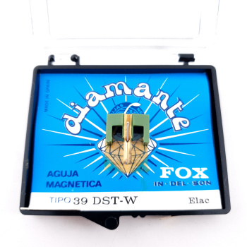 1 X ELAC FOX 39 DST-W...