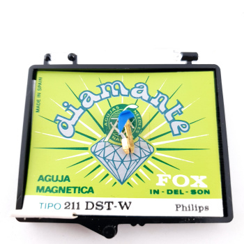 1 X PHILIPS FOX 211 DST-W...