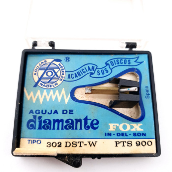 1 X FOX 302 DST-W DIAMOND...