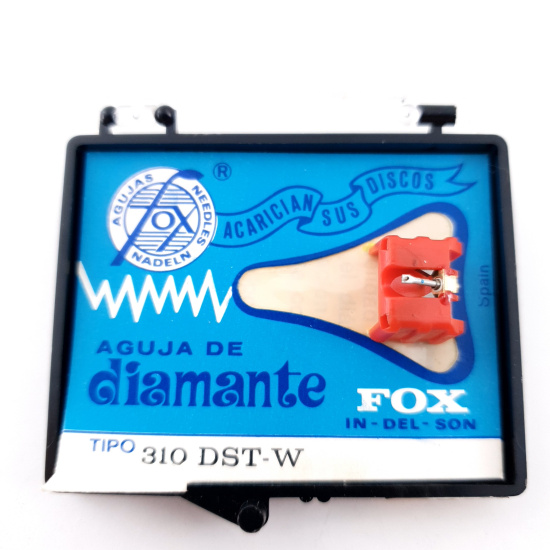 1 X FOX 310 DST-W DIAMOND STYLUS...