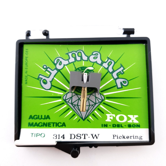 1 X PICKERING FOX 314 DST-W DIAMOND...