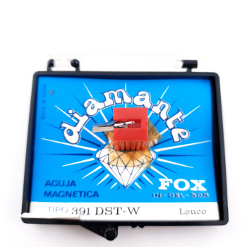 1 X LENCO FOX 391 DST-W...