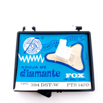 1 X ORTOFON FOX 394 DST-W...