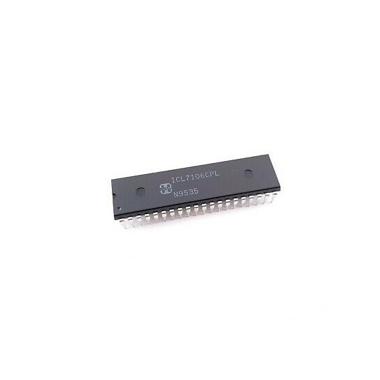 ICL7106CPL HARRIS INTEGRATED CIRCUIT. NOS. 1PC. C179AU1F220321