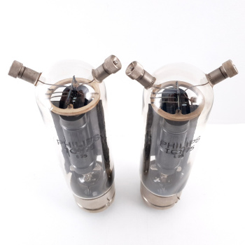 2 X TC1/75 PHILIPS TUBE.... 2
