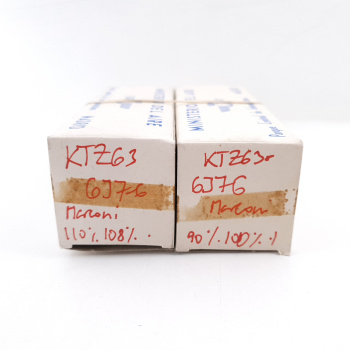 2 X 6J7G / KTZ63 MARCONI... 2