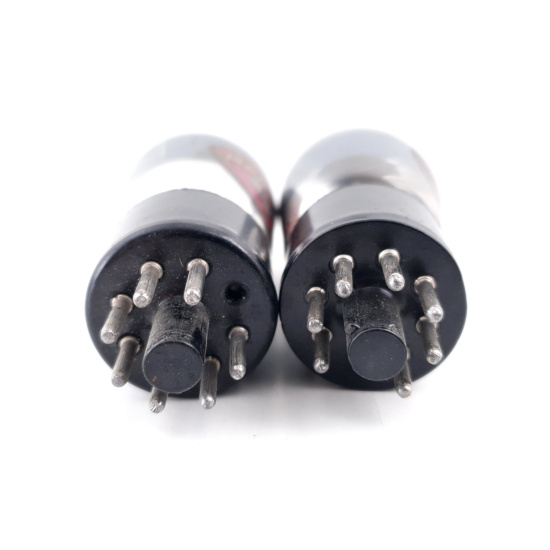 2 X 6J7G / KTZ63 MARCONI TUBE. NOS....