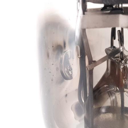 1 X 810 TAYLOR TUBE. 1950s PRODUCTION. BLACK PLATES. NOS/NIB. CM ENA