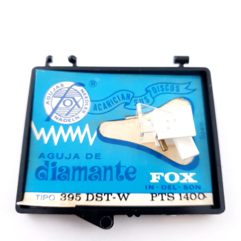 1 X ORTOFON FOX 395 DST-W...