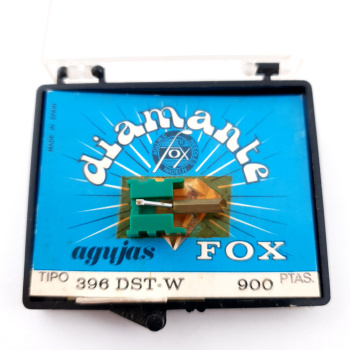 1 X FOX 396 DST-W DIAMOND...