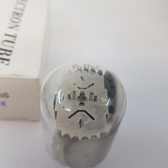 20 X 6JN6 GENERAL ELECTRIC TUBE. LOGO...
