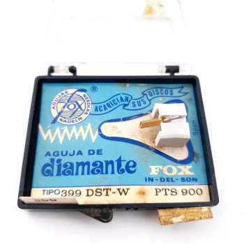 1 X FOX 399 DST-W DIAMOND...