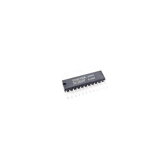 TA7282AP TOSHIBA INTEGRATED CIRCUIT. NOS. 1PC. C179AU5F220321