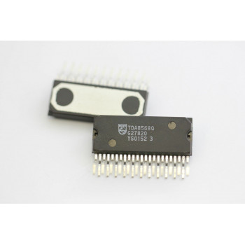 TDA8568Q INTEGRATED CIRCUIT NOS ( New Old Stock ). 1PC. C522AU1F141014