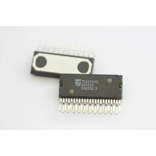 TDA8568Q INTEGRATED CIRCUIT NOS ( New Old Stock ). 1PC. C522AU1F141014