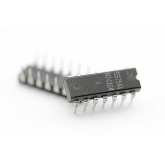 N74164A SIGNETICS INTEGRATED CIRCUIT NOS 1PC. C554CU3/C558AU1F130315