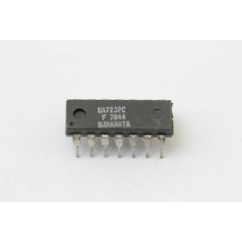UA723PC DJAKARTA INTEGRATED CIRCUIT NOS 1PC. C573U12CA141U136F220318